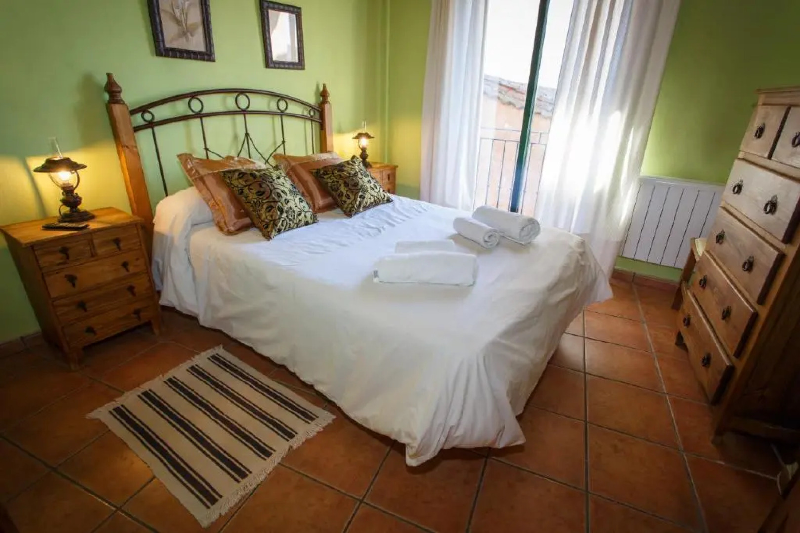 El Bulín de Braojos - 3 Casas