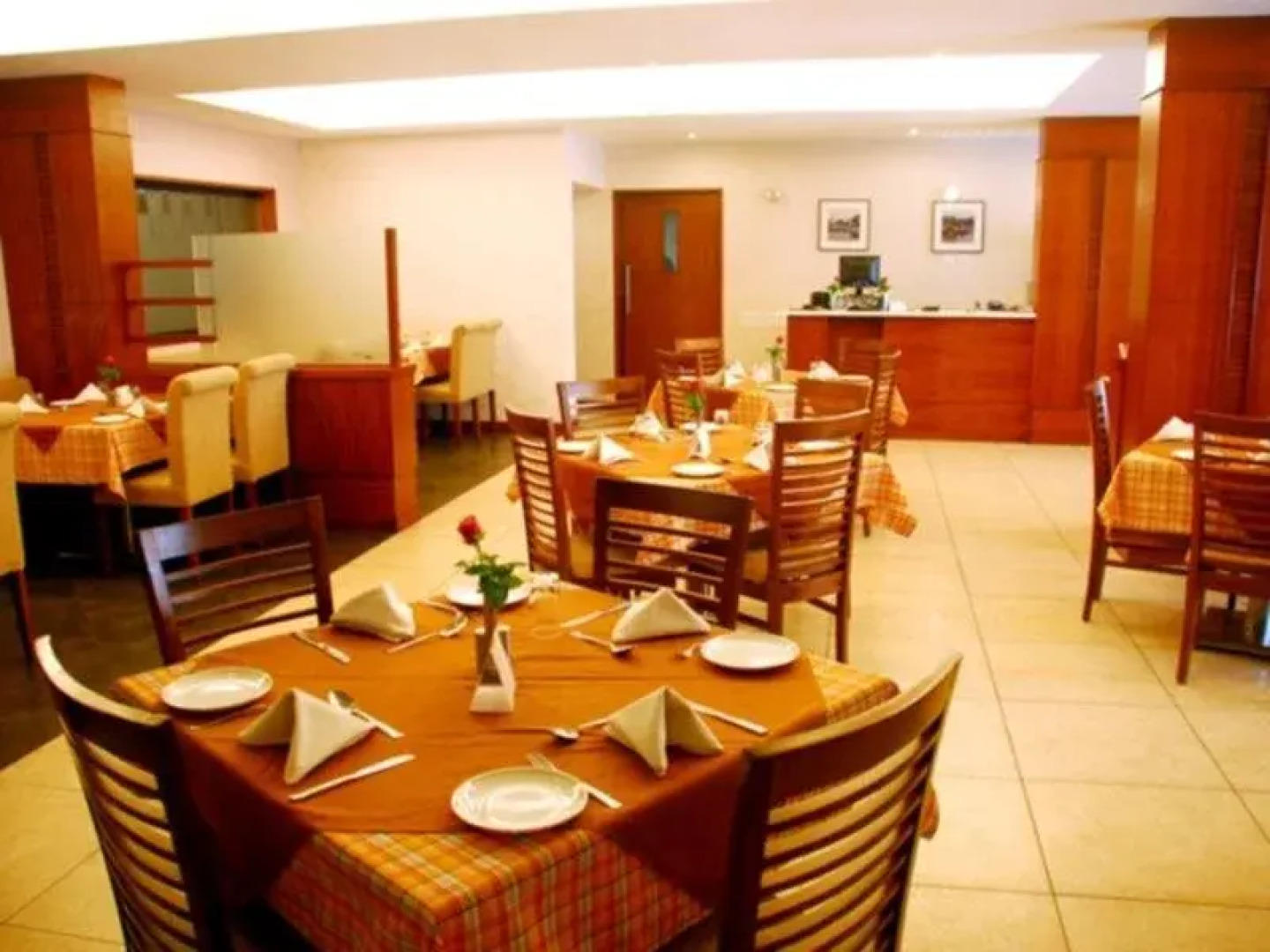 Hotel Deepa Comforts