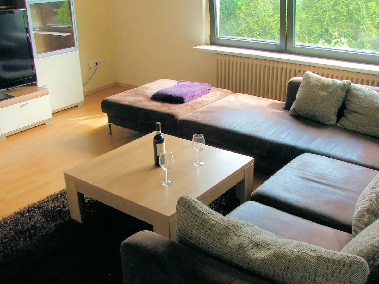 Wohnung nahe Phönixsee