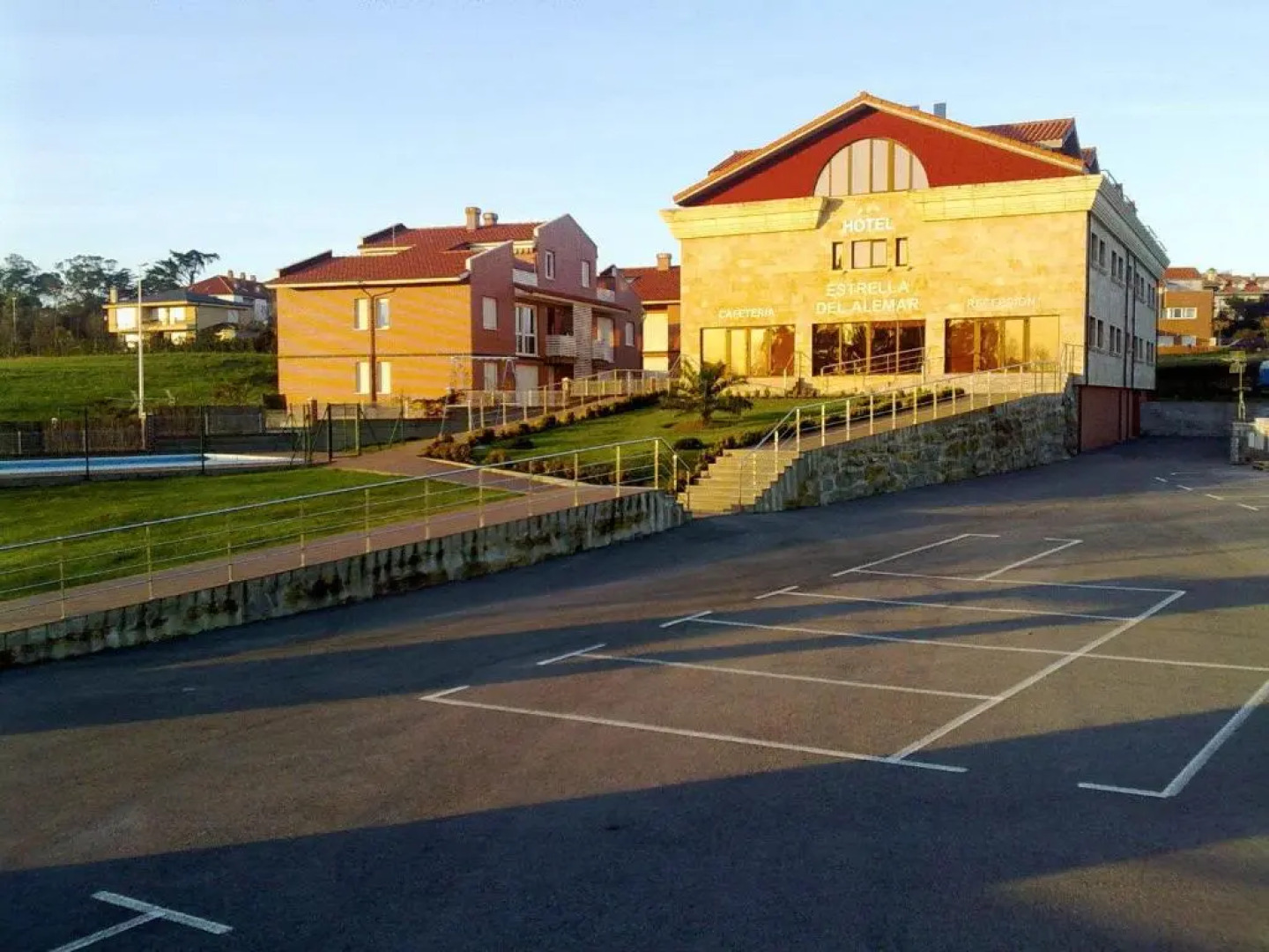 Hotel Estrella del Alemar