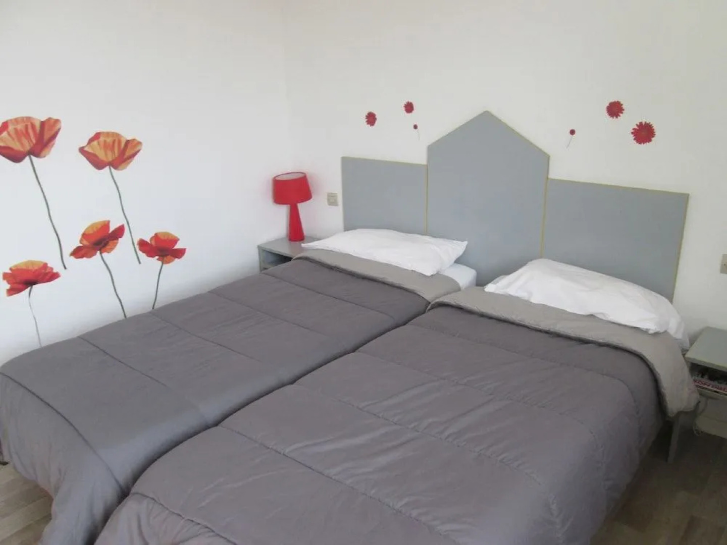 Hôtel du Soleil Bleu