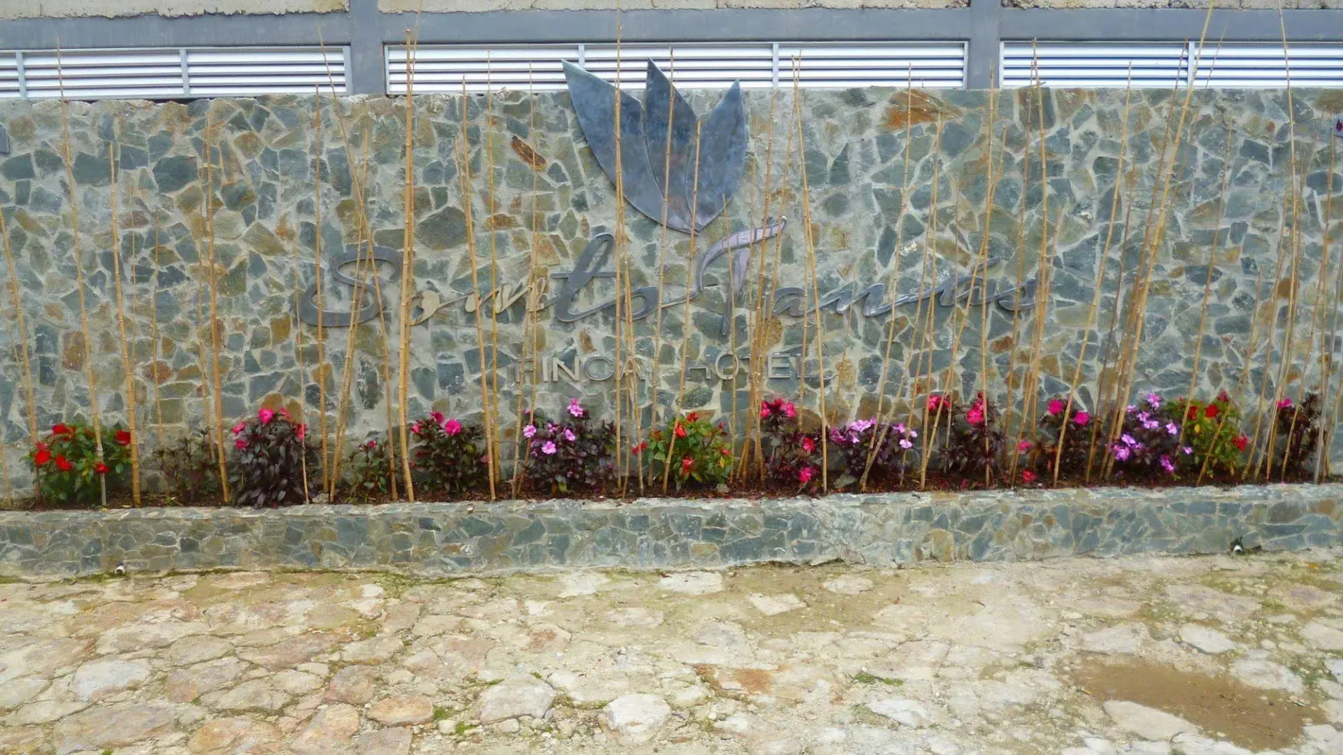 Finca Hotel Santo Tomas