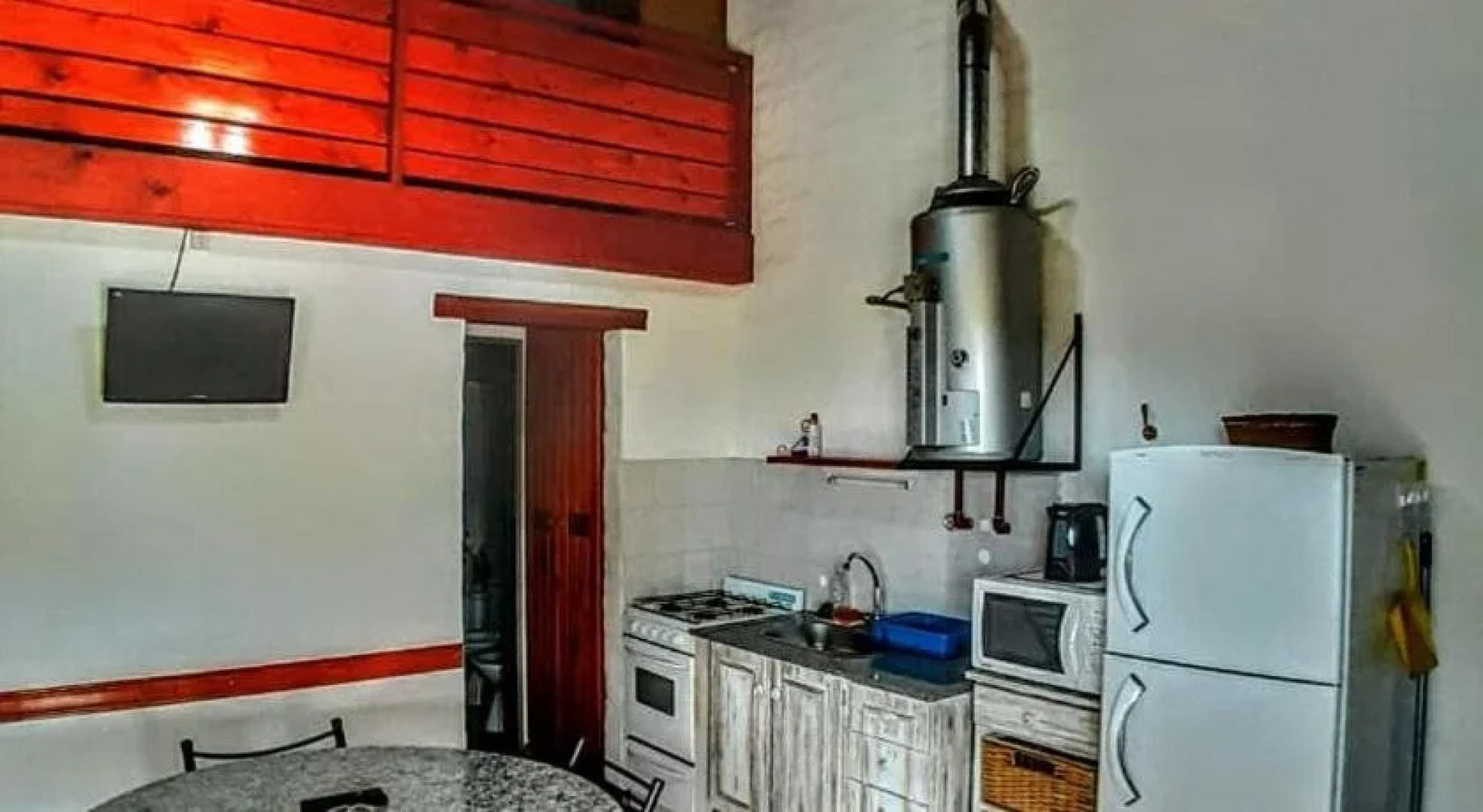 Hosteria La Estancia