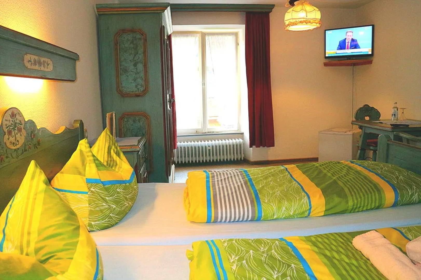 Zum Goldenen Rössle