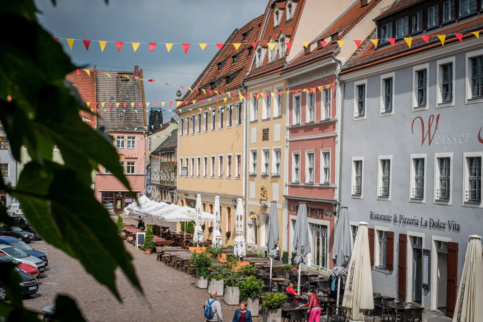 Pirn'scher Hof - Hotel Garni