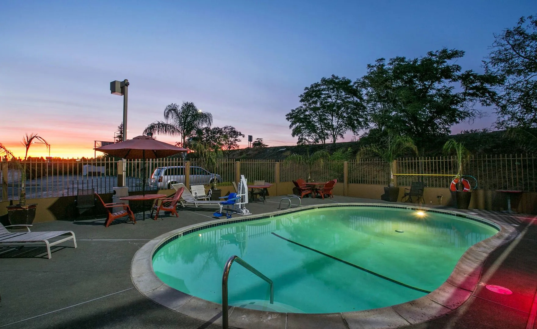 Red Roof Inn Stockton