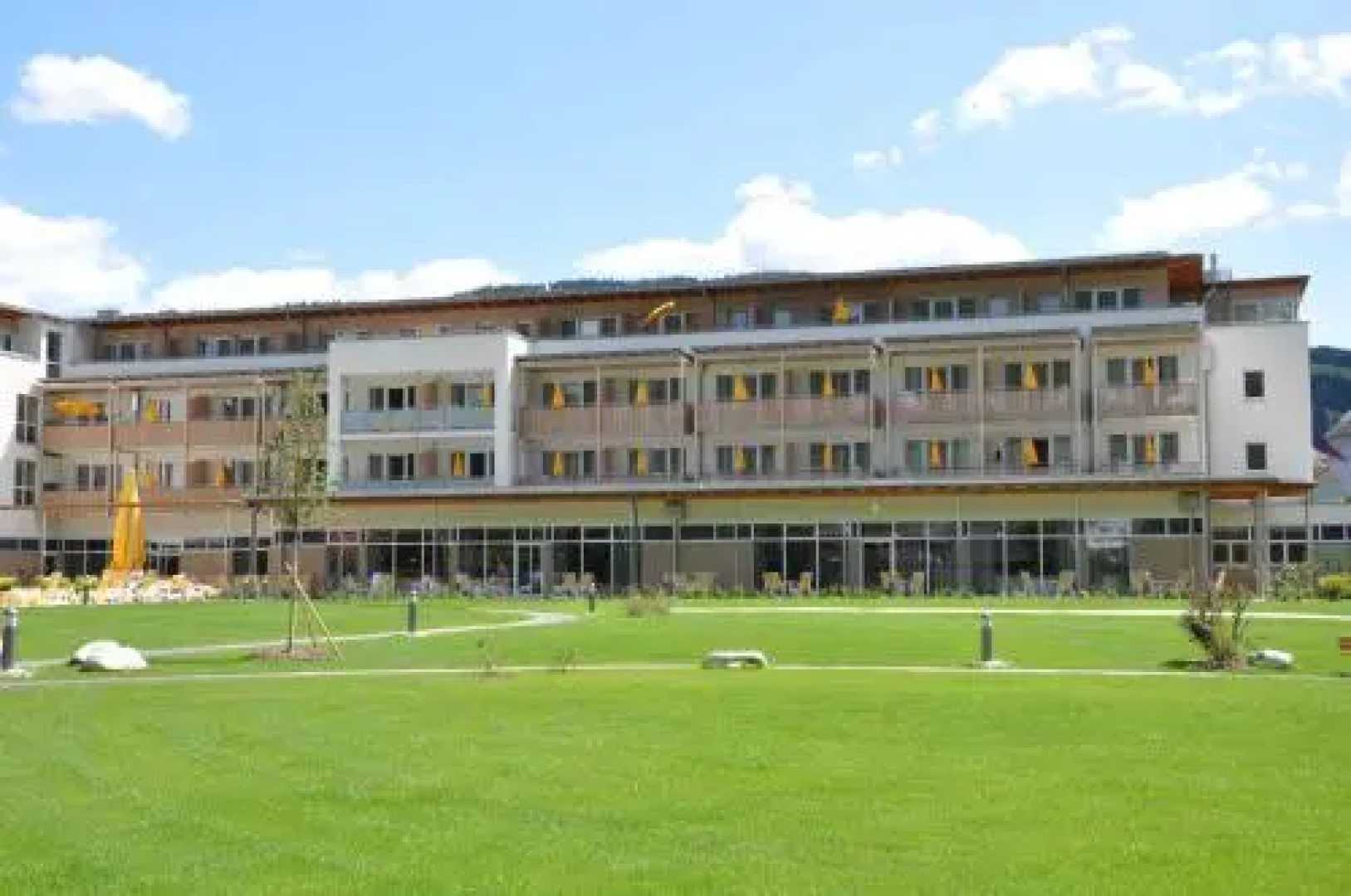 OptimaMed Gesundheitsresort Bad St. Leonhard