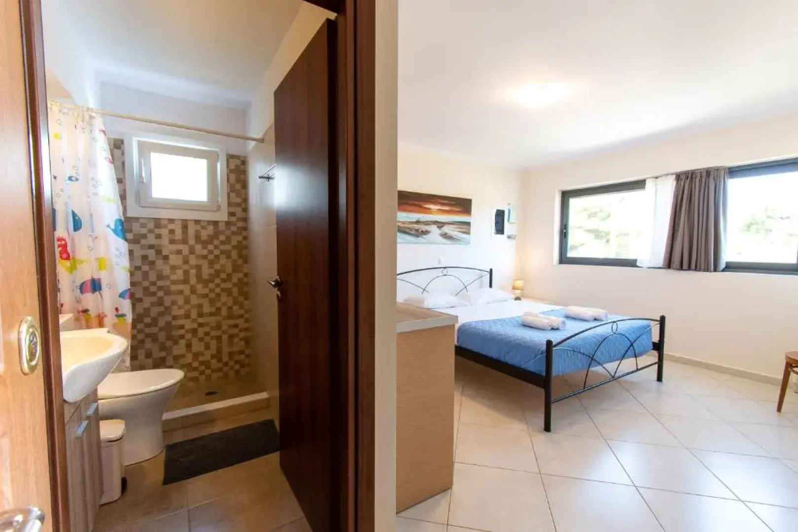 Fotis Apartments