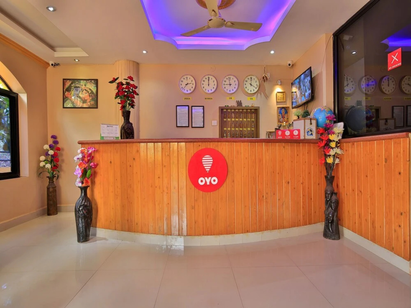 OYO 14280 Ashvem Beach Inn