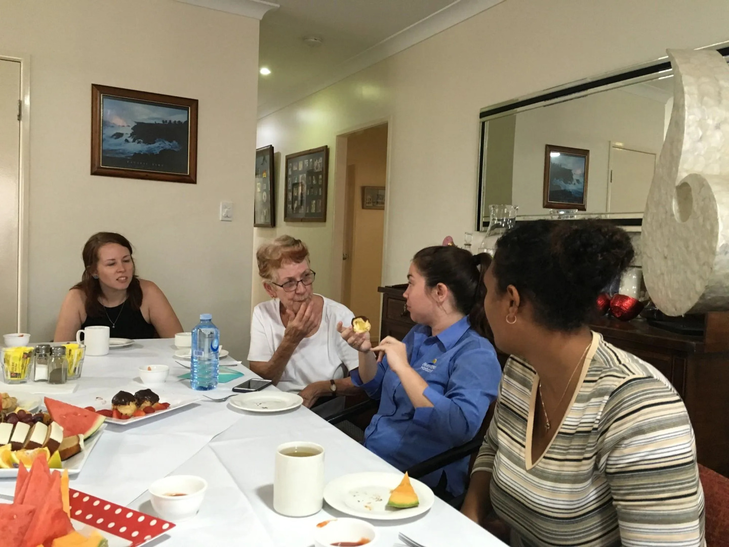 Bluewater Harbour Motel