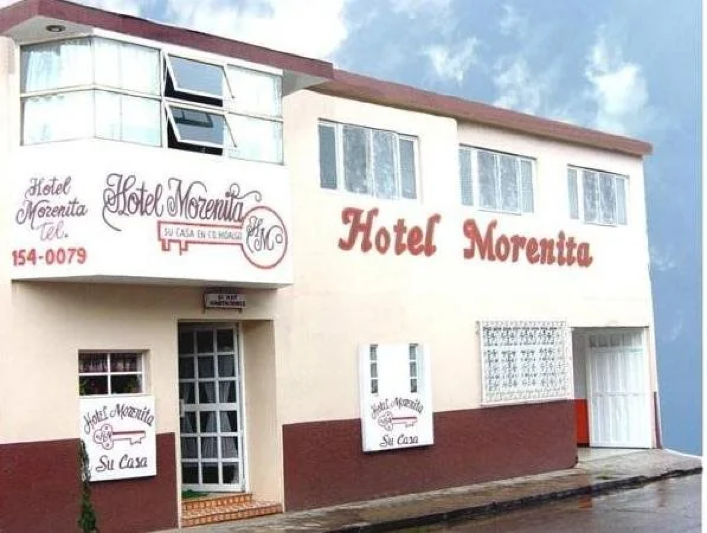 Hotel Morenita