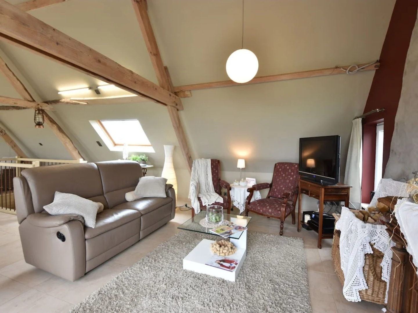 Modern Apartment in Alveringem With Roof Terrace