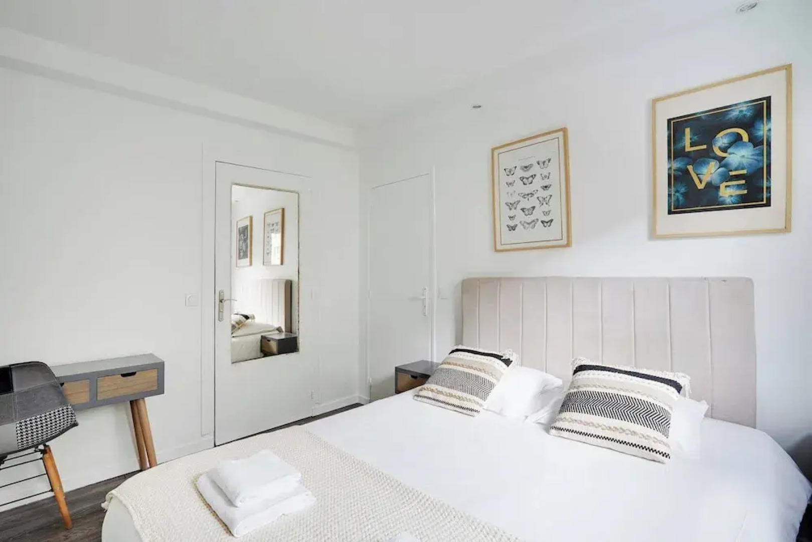 Magnifique Appartement - 2br/6p - Proche Paris