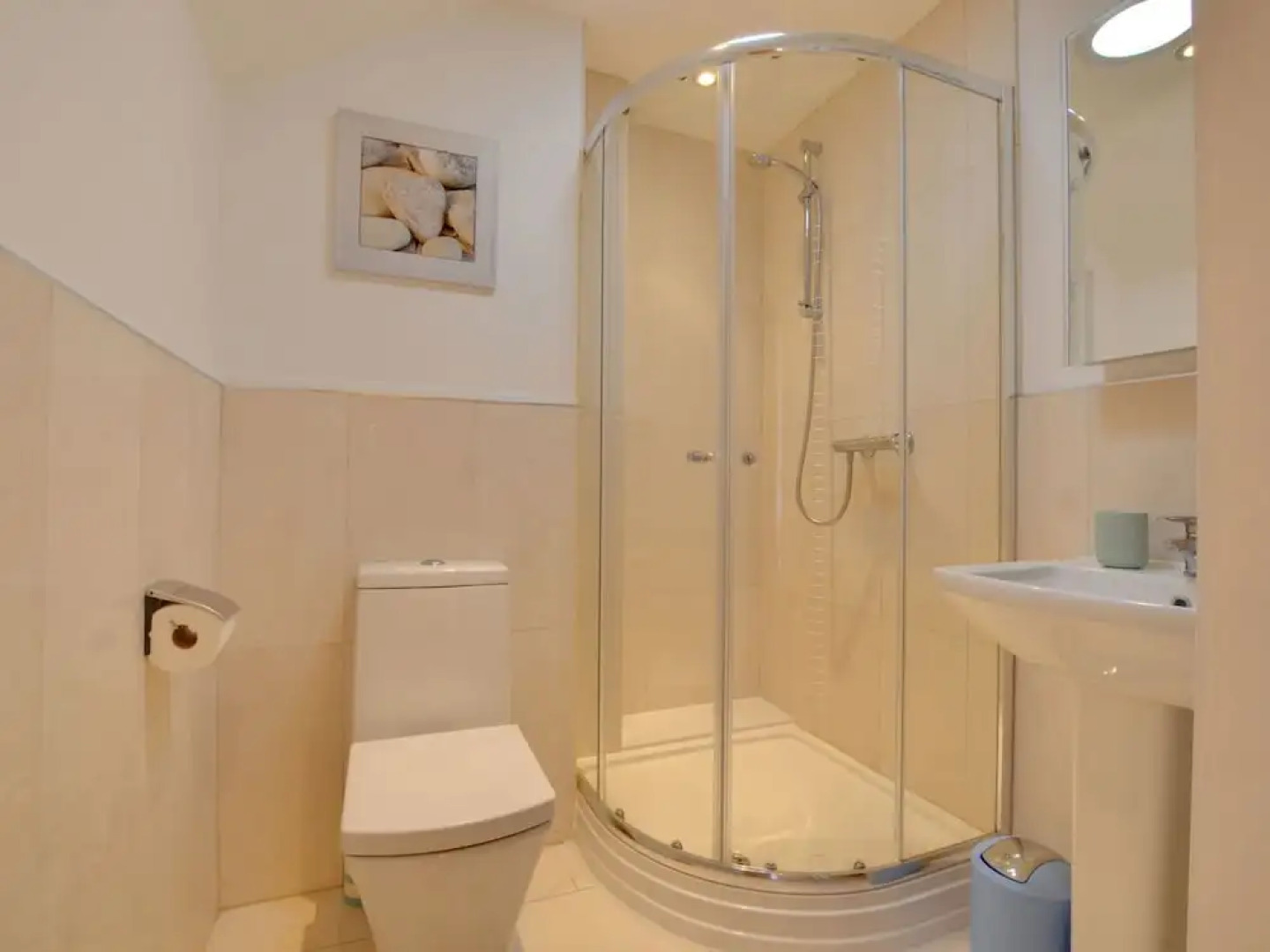 Peaceful Holiday Home in Ticehurst With Terrace