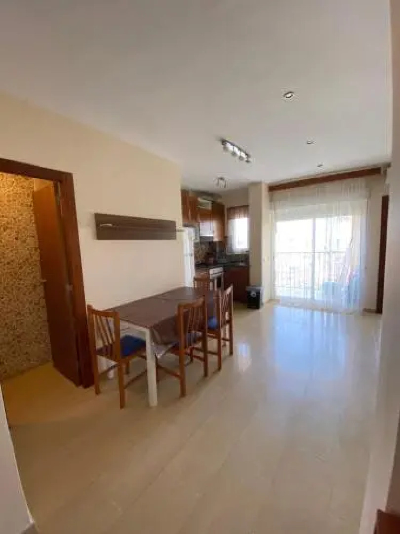 Apartamento Primera Linea de Playa