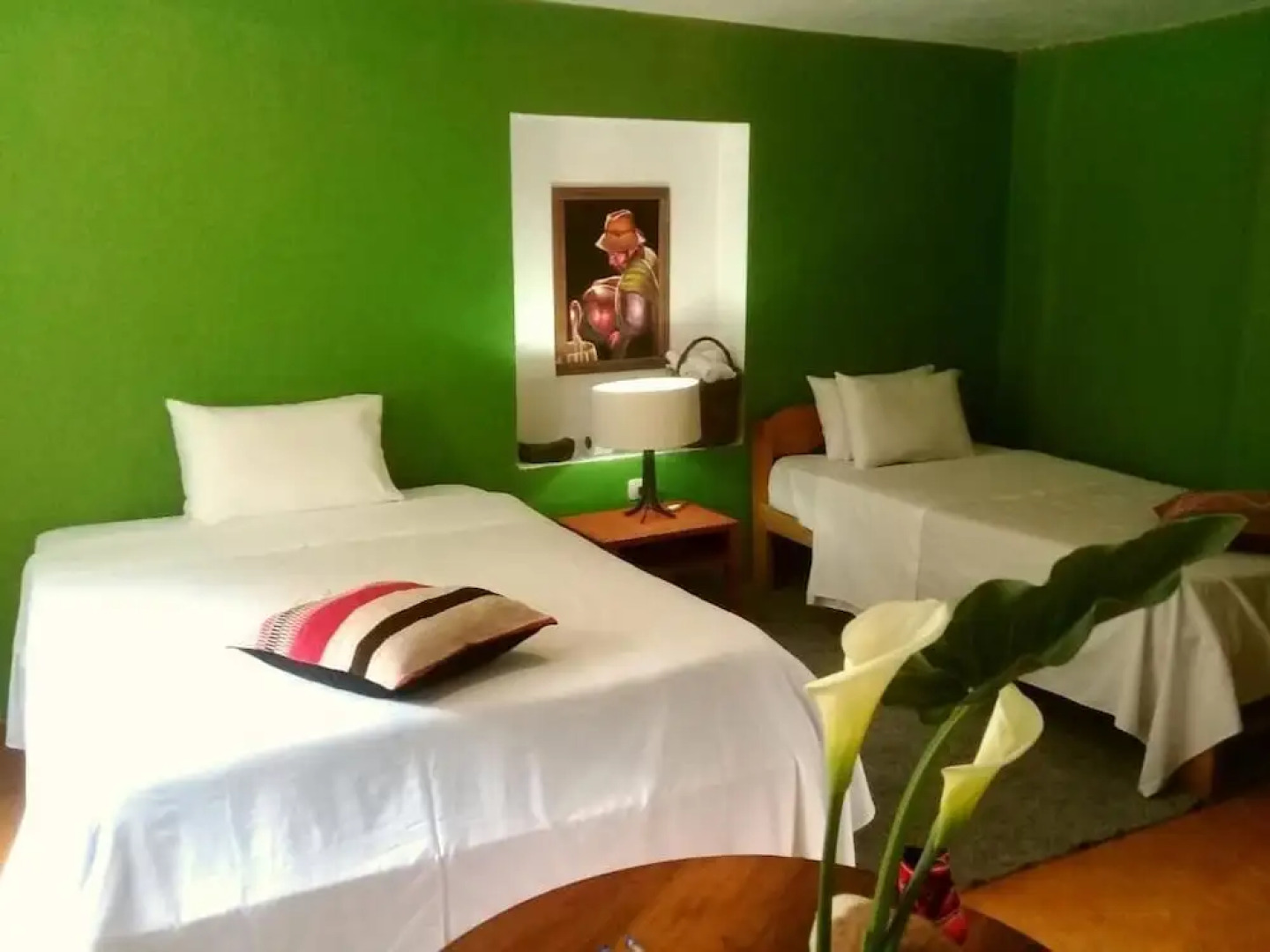 Caminantes del Valle of Sacred