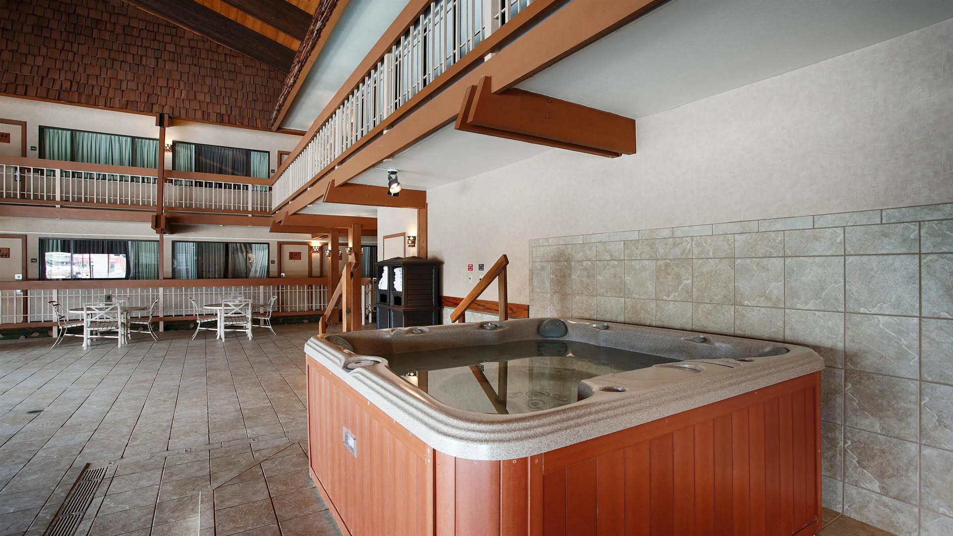 Best Western Sheridan Center