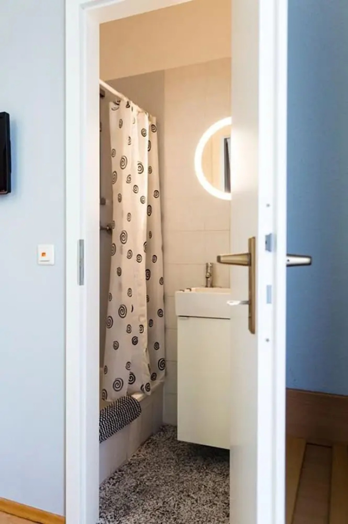 Pension an der Pillnitzer Schlossfaehre