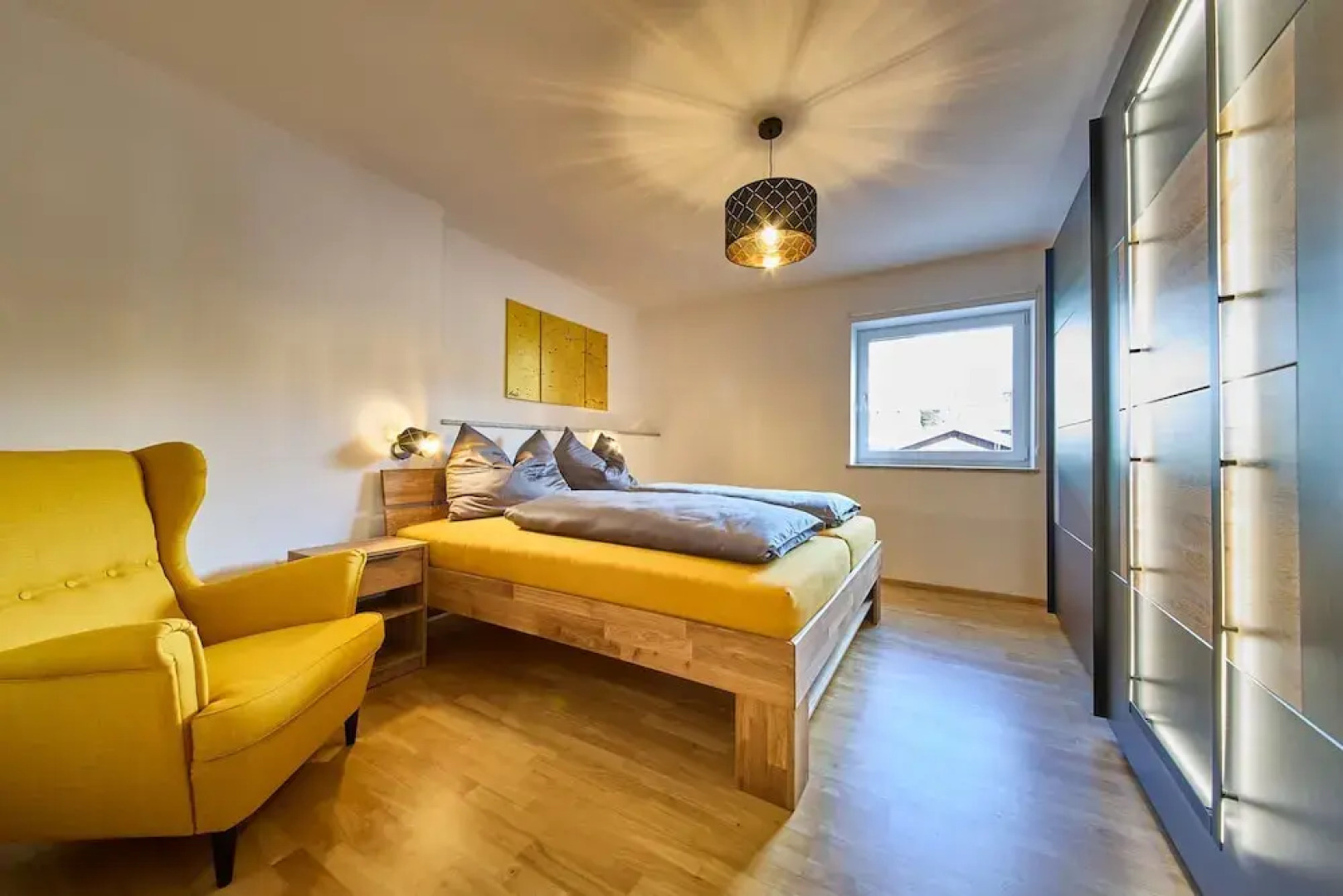 Appartementhaus Goldnugget