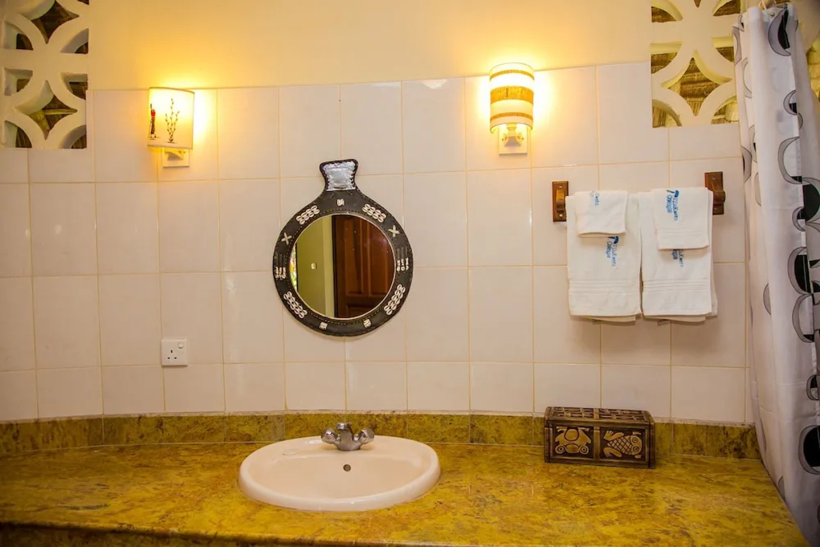 Villakwetu Cottages Diani Beach