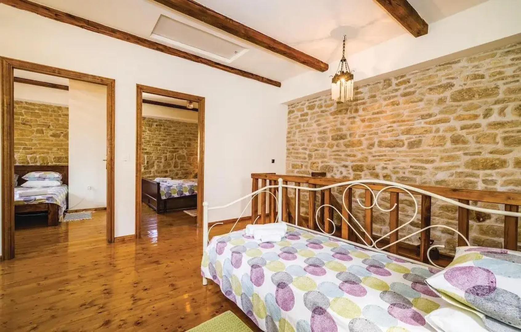 Awesome Home in Pridraga With Wifi and 3 Bedrooms