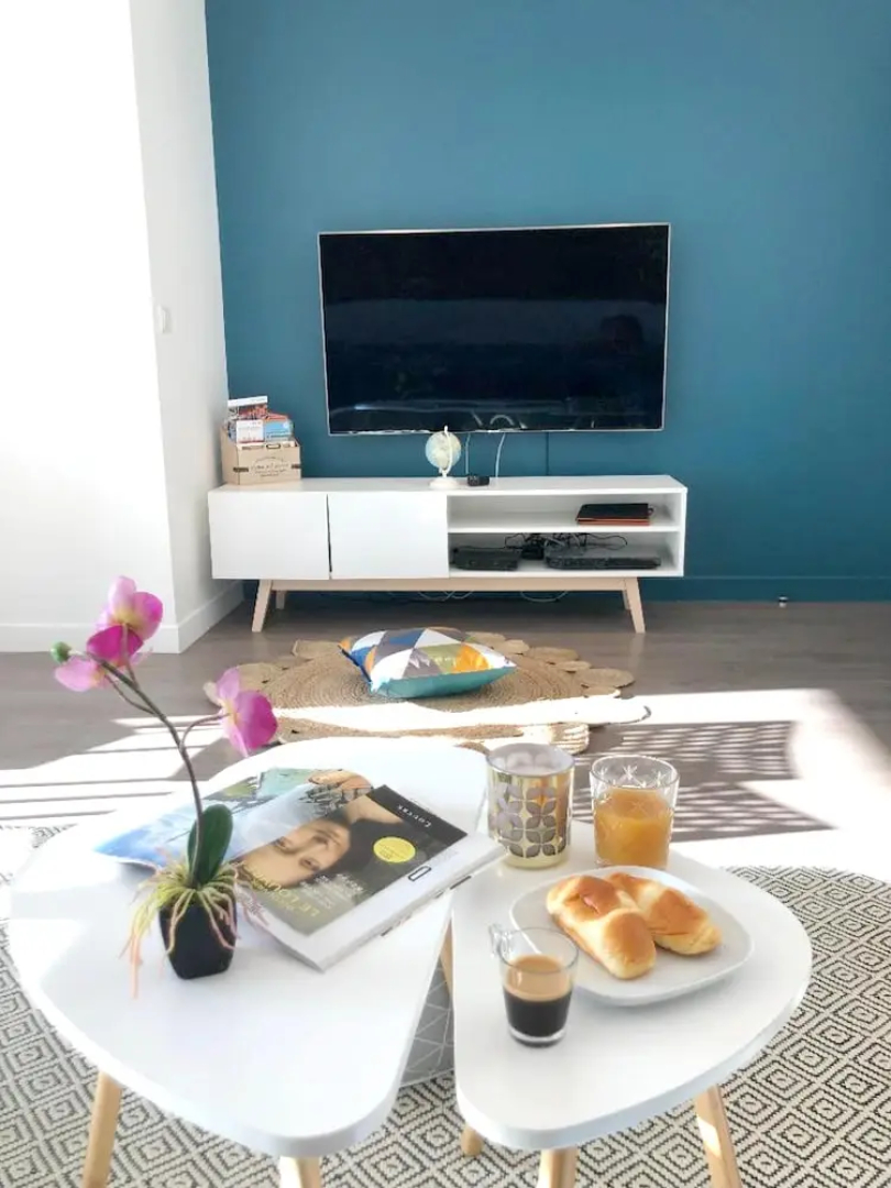 Apartment With 3 Bedrooms in Le Kremlin-bicêtre, With Furnished Balcony and Wifi