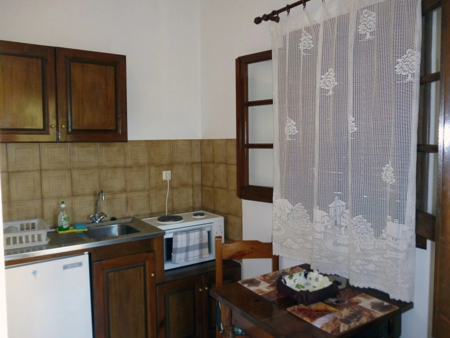 Villa Helen's Apartments