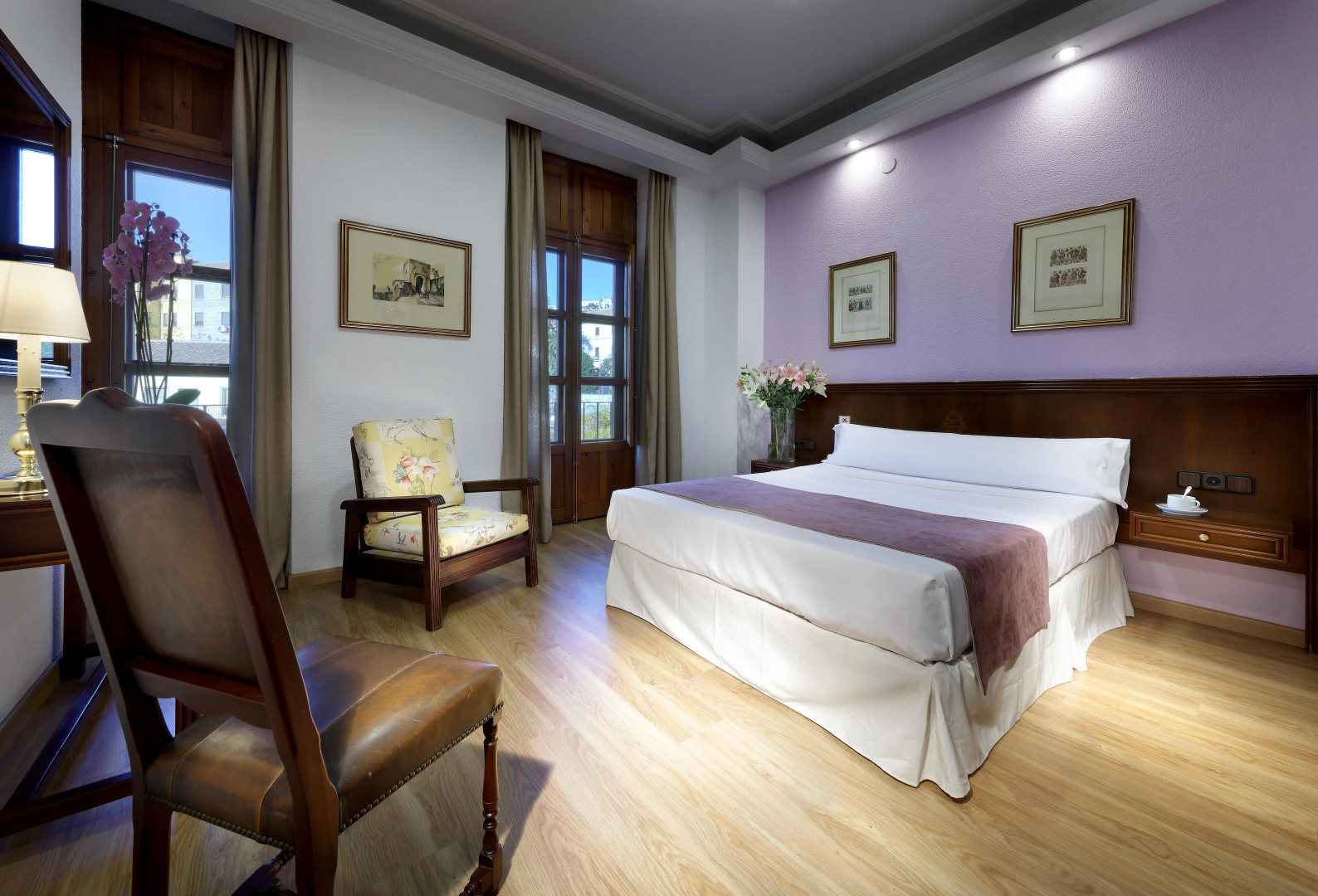 Boutique Hotel Luna Triunfo Granada