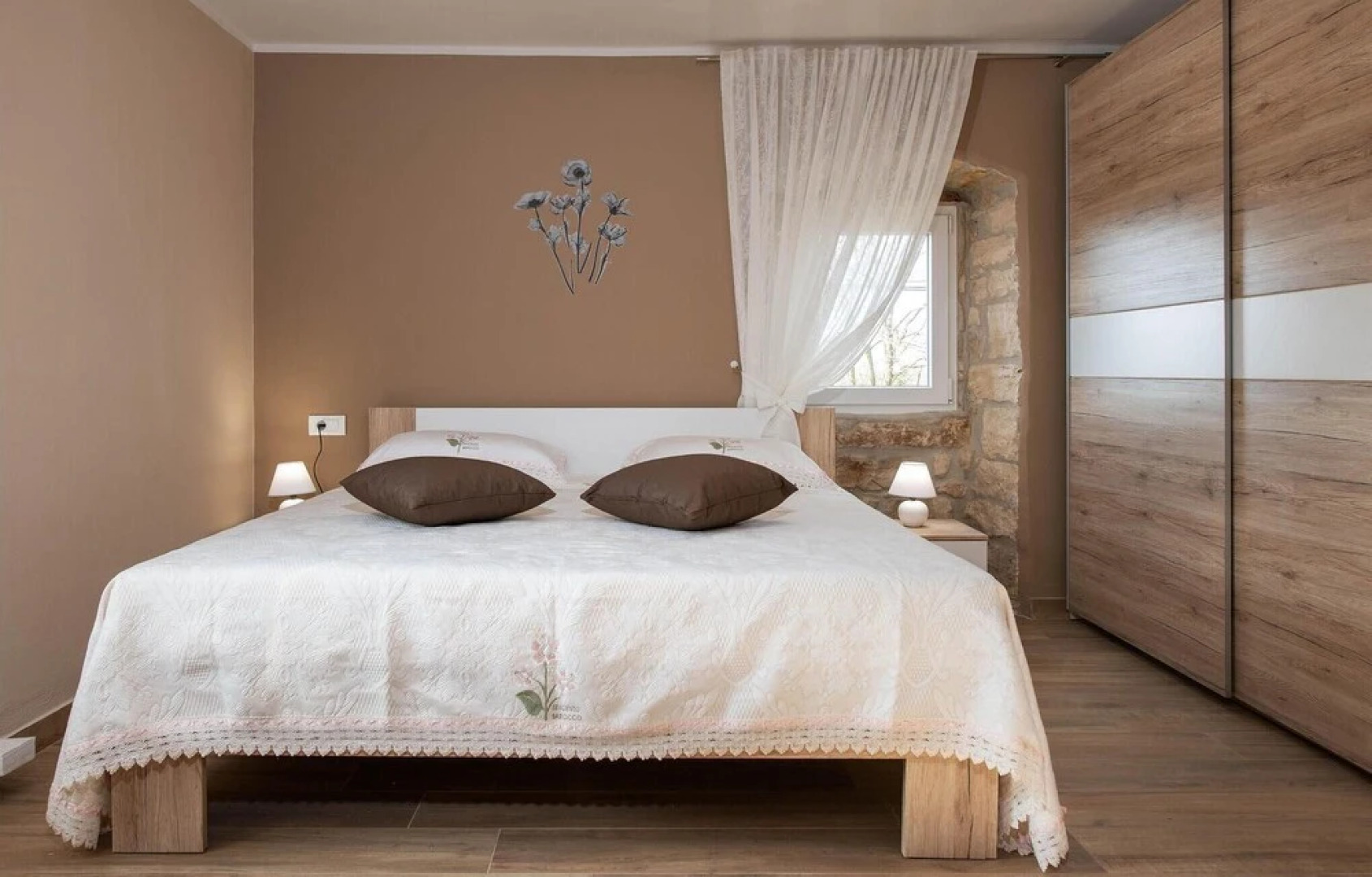 Awesome Home in Orbanici With 4 Bedrooms, Wifi and Outdoor Swimming Pool