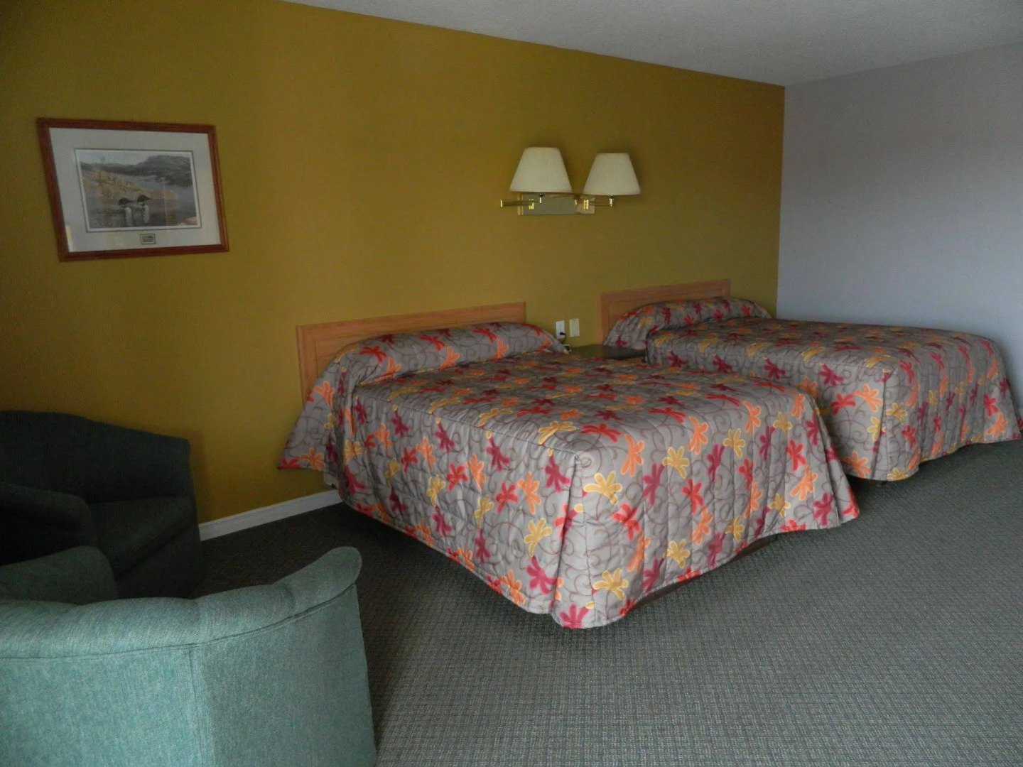 Hilltop Motel & Restaurant