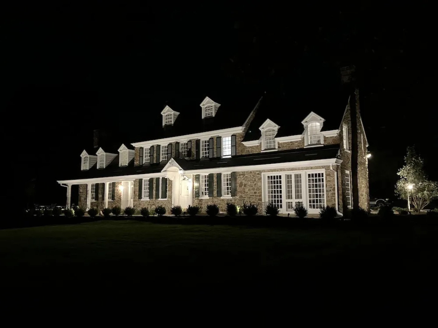 Chimney Hill Estate Inn