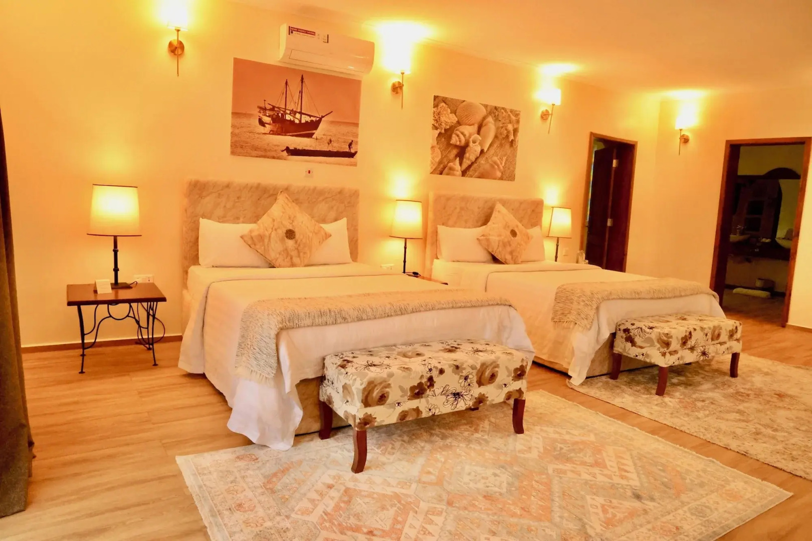 Pink Flamingo Boutique Hotel