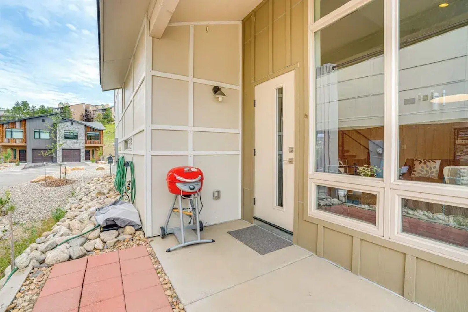 Steps to Conquest Ski Lift: Granby Home w/ Grill