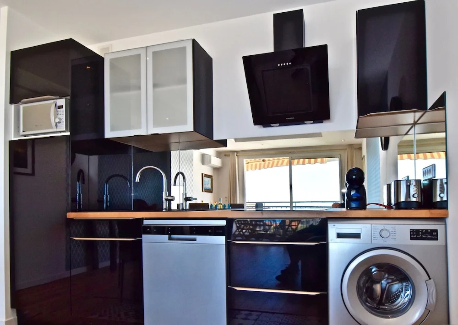 Riviera Standing Appartement Valinco Prestige vue Panoramique mer