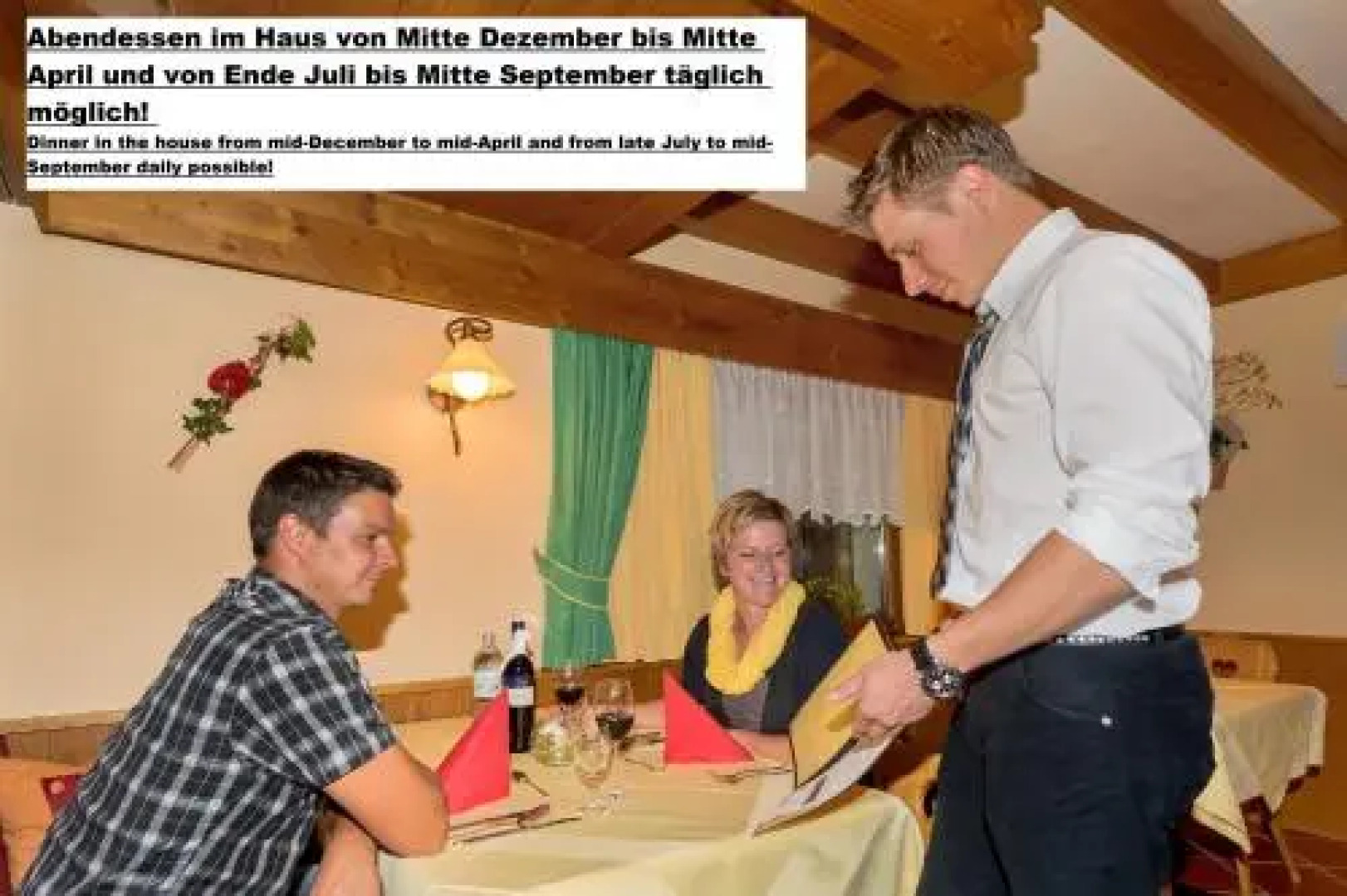 Wellnesspension Tannenhof