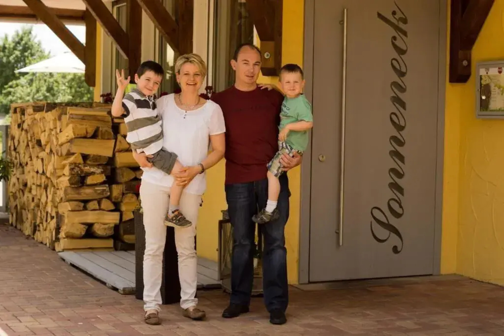 Hotel-Restaurant Sonneneck