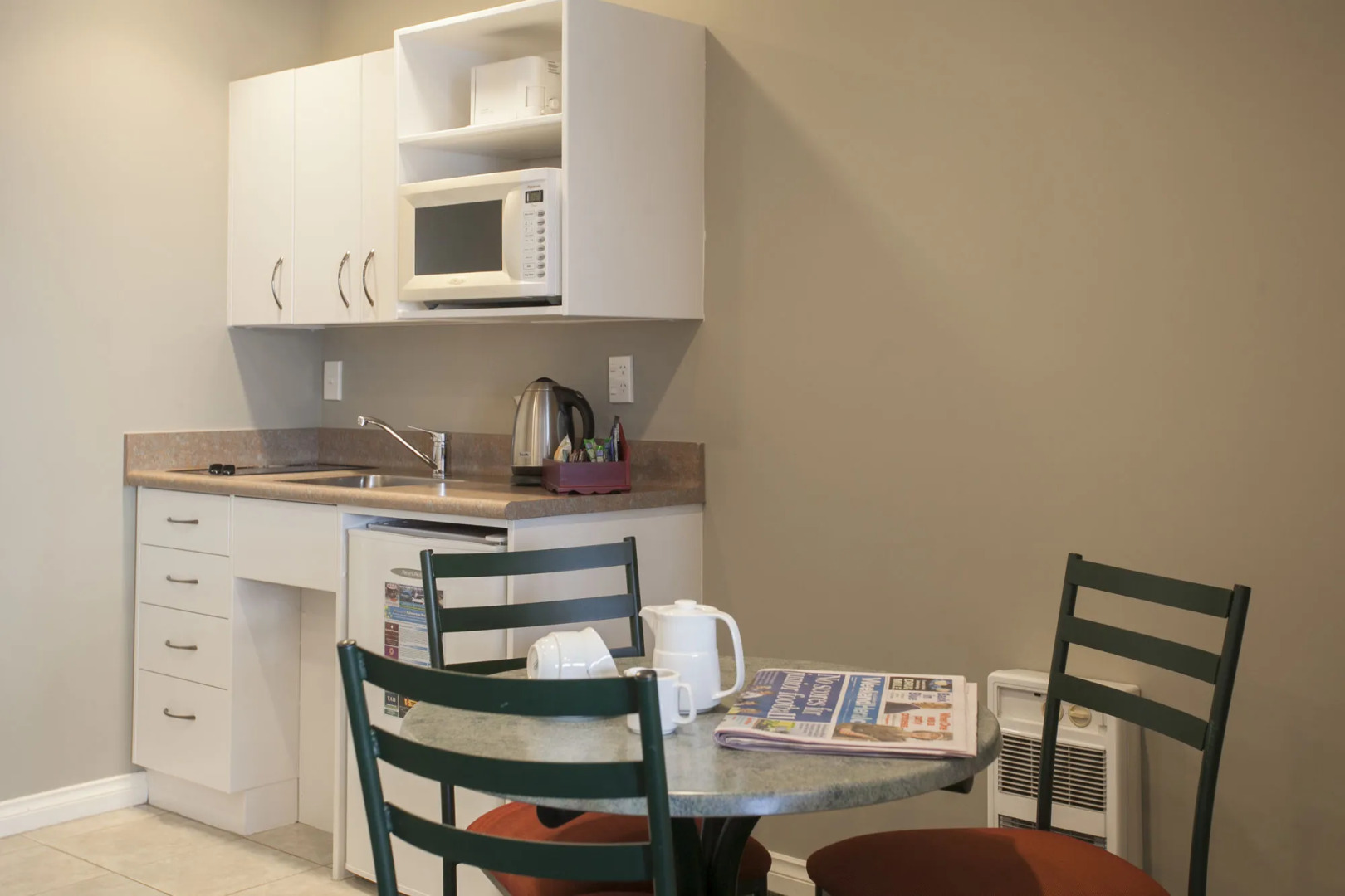 Cornwall Motor Lodge