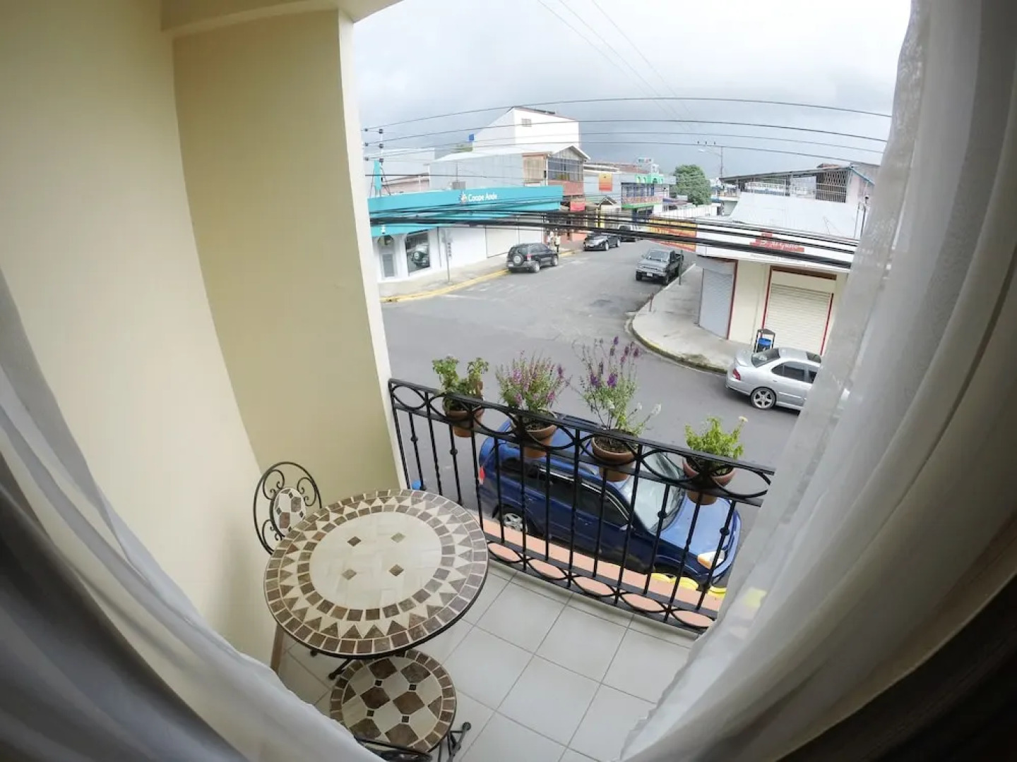 Lucky's Hotel y Casino