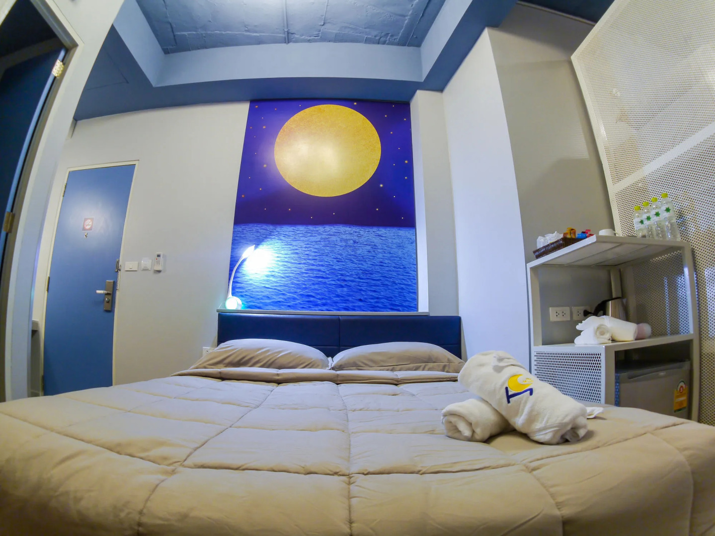 The Moon Hostel Hua Hin
