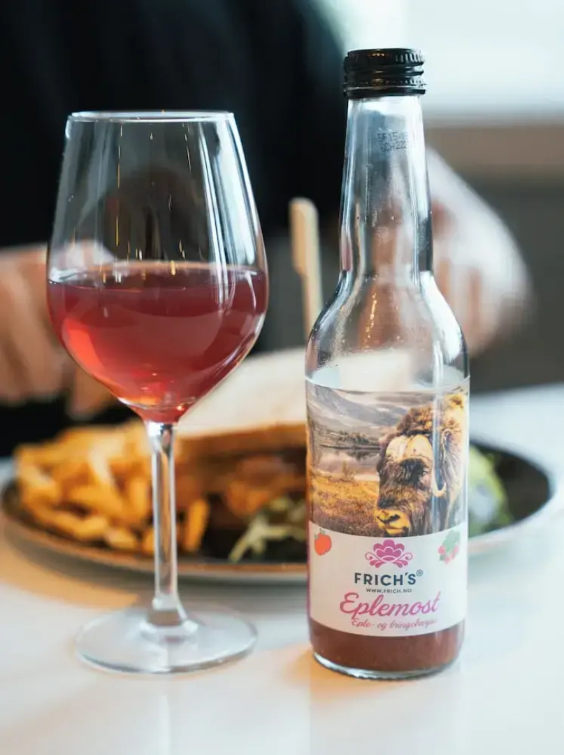 Frich's Hotell og Spiseri Alvdal