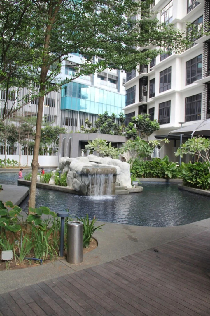 The Heart of Kuala Lumpur