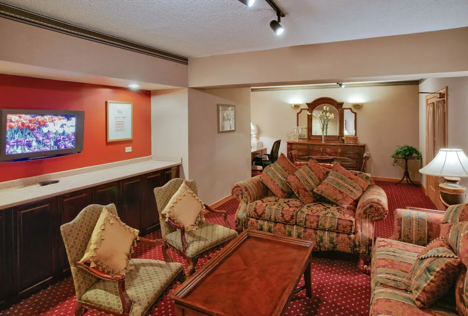 Wyndham Glenview Suites Chicago North