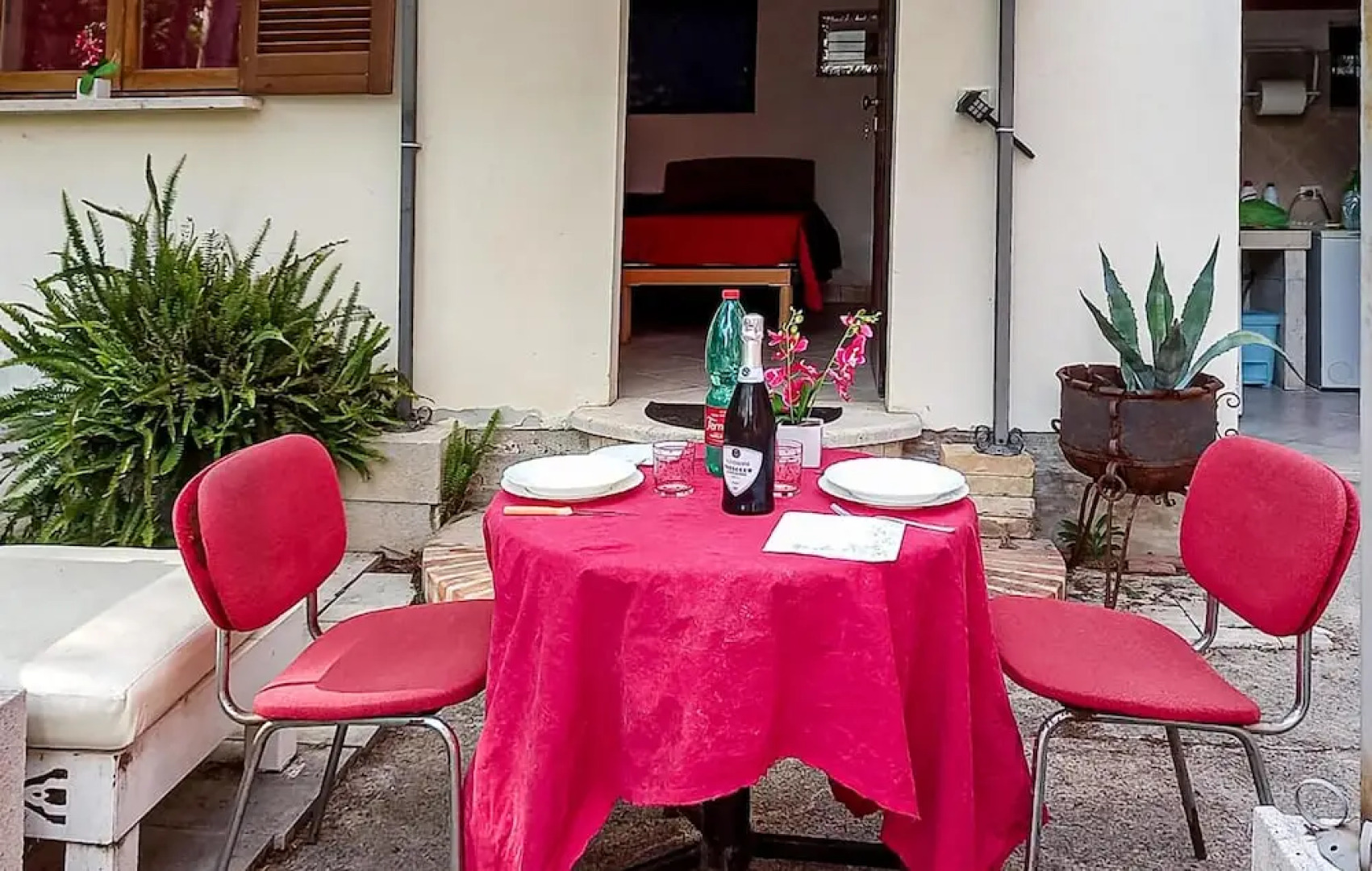 Beautiful Home in Monsampolo del Tronto With Wifi and 1 Bedrooms