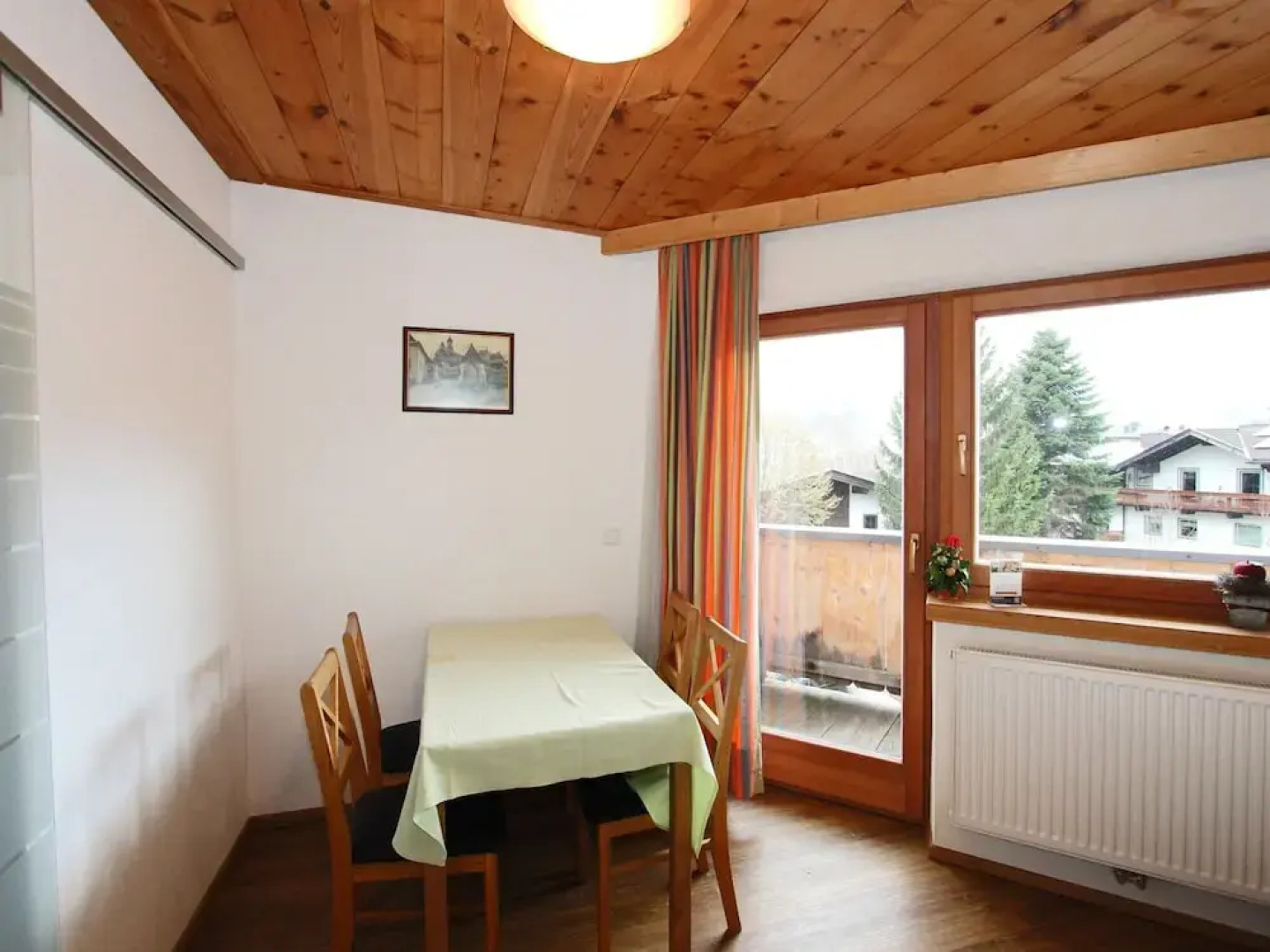 Apartment in Stumm Near Zillertal Ski Area