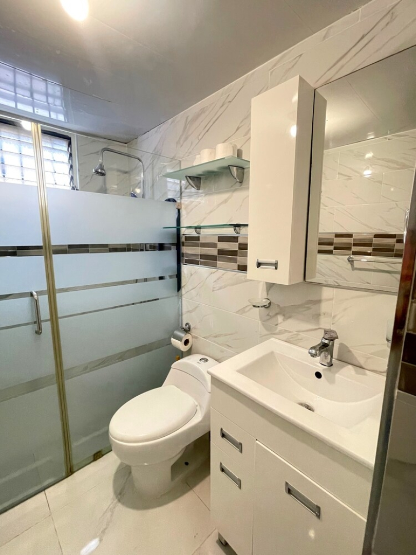 Acogedor 2BR Apartment