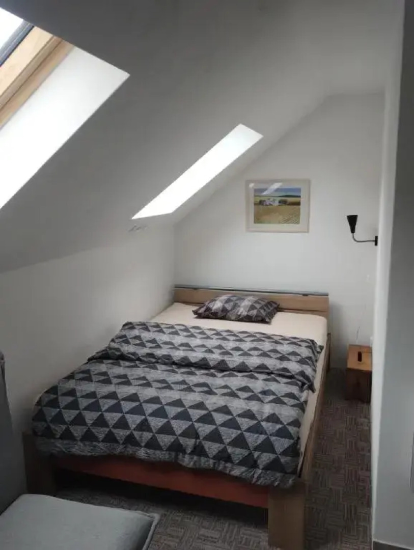 Ubytování v Lokti: "Pod jezem"