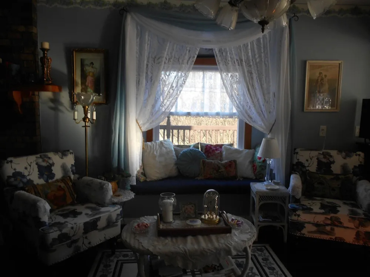 Lake Valley Legends B&B