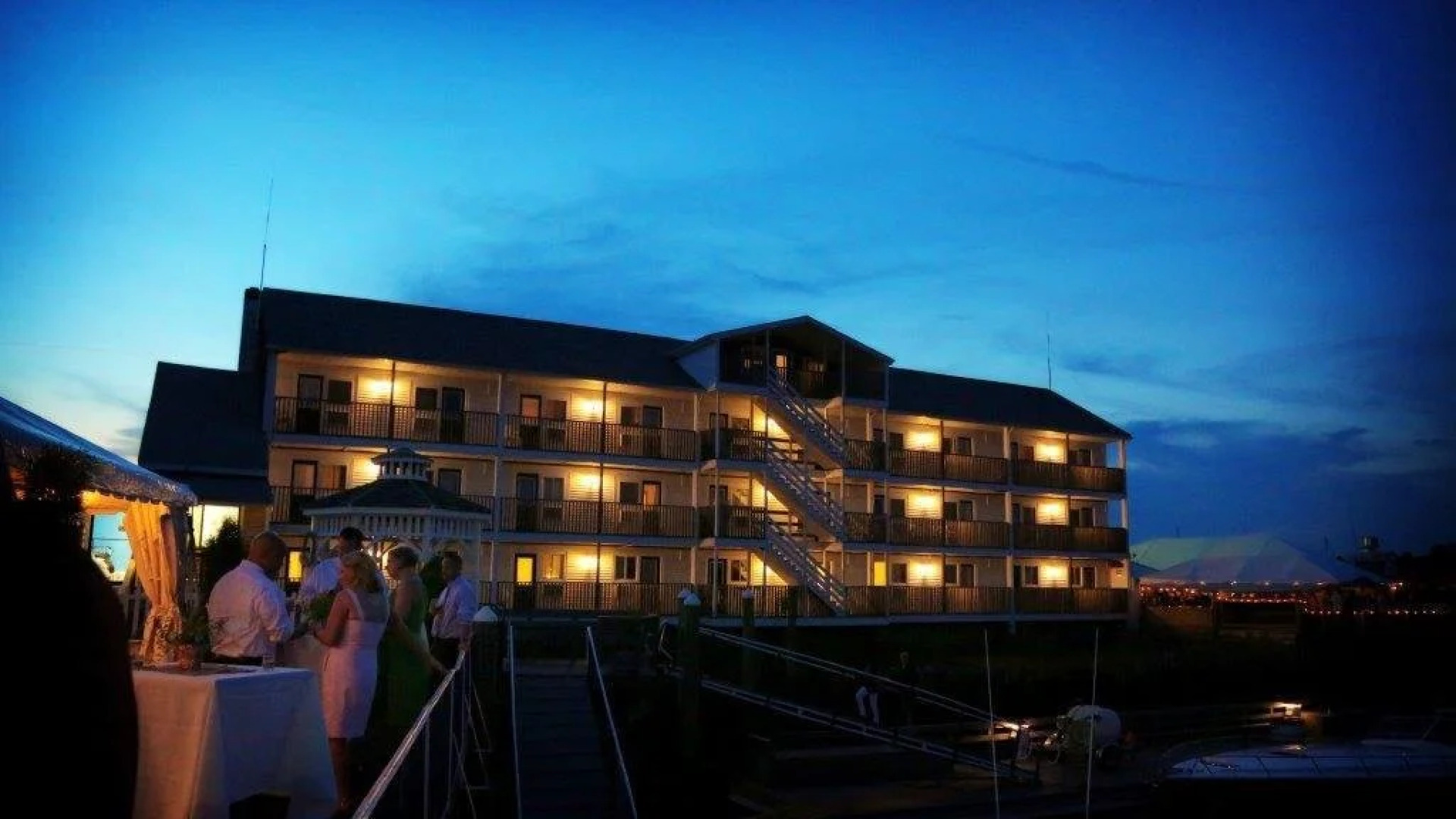 The Hotel at Cape Ann Marina