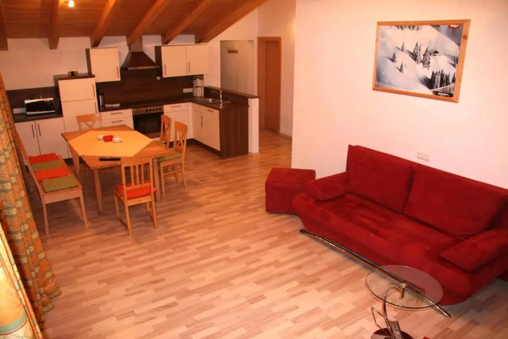 Appartements Fürstalm Alpendorf