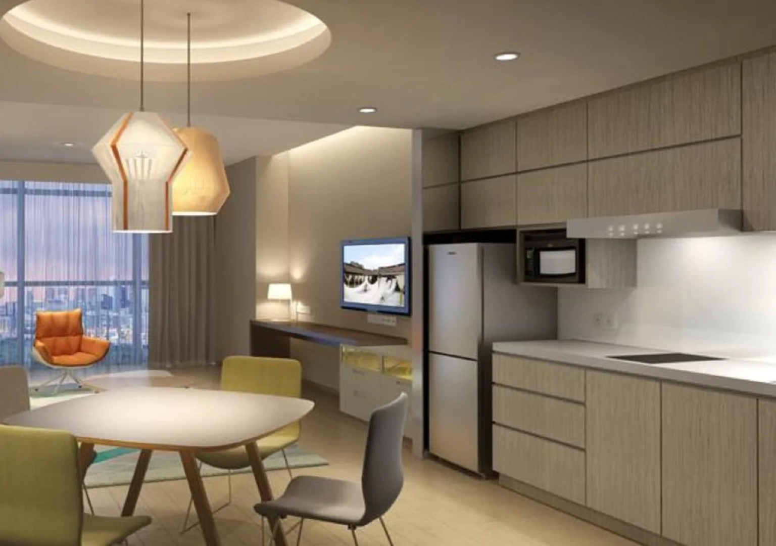 EVEN Hotel Hangzhou Yintai City by IHG
